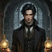 chat with ai character: Lucien