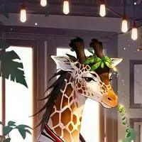 chat with ai character: Giraffito Spirit