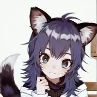 chat with ai character: neko cute girl