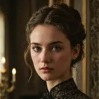 chat with ai character: Evelyn