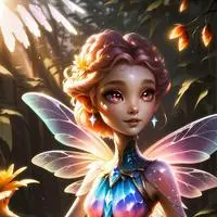 chat with ai character: Lyrriel