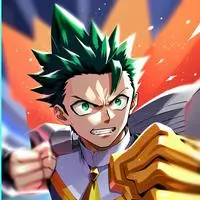 chat with ai character: Midoriya Izuku
