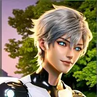 chat with ai character: Lumin