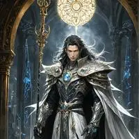 chat with ai character: Lucien