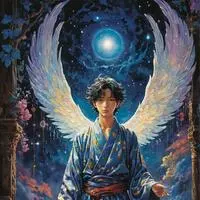 chat with ai character: Вали