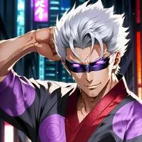 chat with ai character: Gojo Satoru