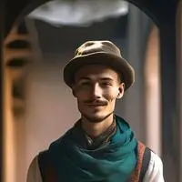 chat with ai character: szymix