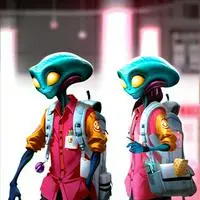 chat with ai character: Xaklar