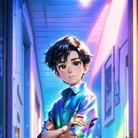 chat with ai character: Nocturnal Brother