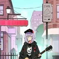 chat with ai character: The Starving Singer's Success