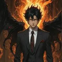 chat with ai character: Lucien