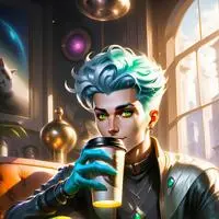 chat with ai character: Zephyr Whiskers