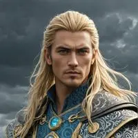 chat with ai character: Aldric