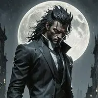 chat with ai character: Maxim