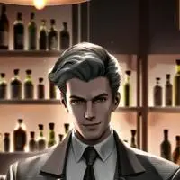 chat with ai character: Alexandro