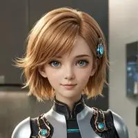 chat with ai character: Sapphire
