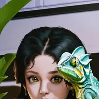 chat with ai character: Bloop