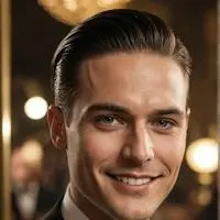 chat with ai character: Dupuś