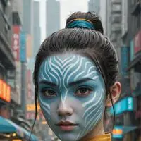 chat with ai character: Korra