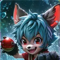 chat with ai character: Fiery Spriteling