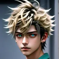 chat with ai character: Tall Blonde Rival