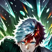 chat with ai character: Shoto Todoroki