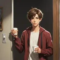 chat with ai character: The Snide Desk Mat