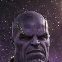 chat with ai character: Thanos