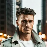 chat with ai character: Dexter Wilhelm