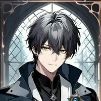 chat with ai character: Elias