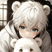 chat with ai character: Oso Polar Espíritu