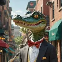 chat with ai character: Louis