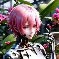 chat with ai character: Bloom