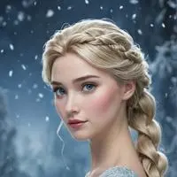chat with ai character: Elsa