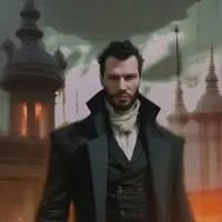 chat with ai character: Lucien