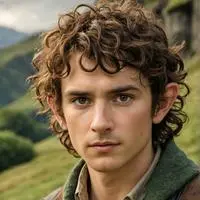 chat with ai character: Frodo Baggins