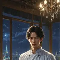 chat with ai character: Lucien