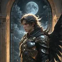 chat with ai character: Lucien