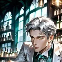 chat with ai character: Oliver