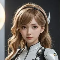 chat with ai character: Lunara