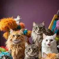 chat with ai character: Multifur