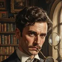 chat with ai character: Sherlock Holmes