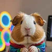 chat with ai character: Pixel