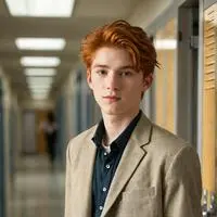 chat with ai character: Scarlett Flame