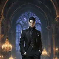 chat with ai character: Lucas