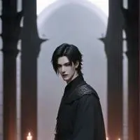 chat with ai character: Kael