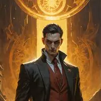 chat with ai character: Lucien