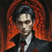 chat with ai character: Lucian