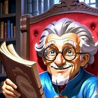 chat with ai character: Prof. Gramps Memes