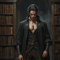 chat with ai character: Raphael